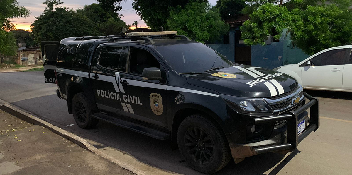 Polícia Civil prende homem que transportava skunk no centro de Corumbá