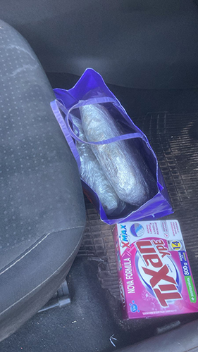 Pol&iacute;cia Civil prende homem que transportava skunk no centro de Corumb&aacute;