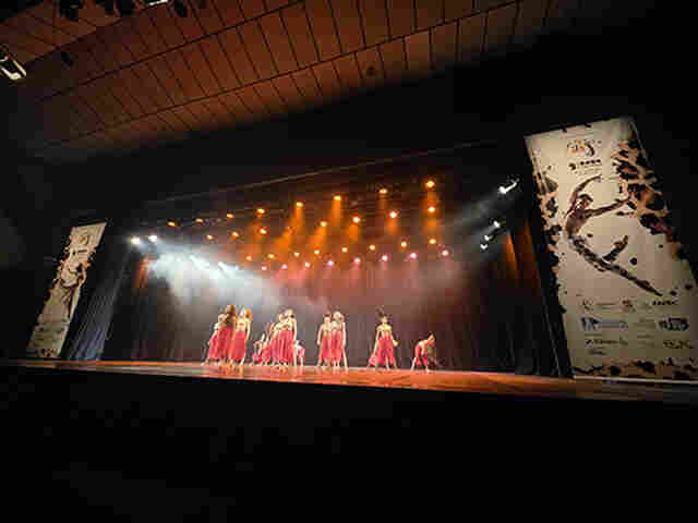 Coreografias do Moinho Cultural brilham no Pr&ecirc;mio On&ccedil;a Pintada com premia&ccedil;&otilde;es em contempor&acirc;neo e cl&aacute;ssico 