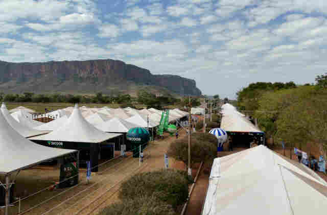Economia criativa e agricultura familiar levam shows, feiras, cultura e informa&ccedil;&atilde;o para o Pantanal Tech MS