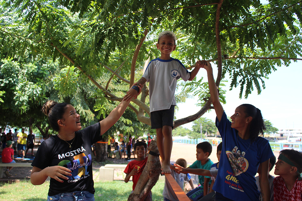 Colônia de Férias da Cidade Dom Bosco recebe inscrições até 11 de julho