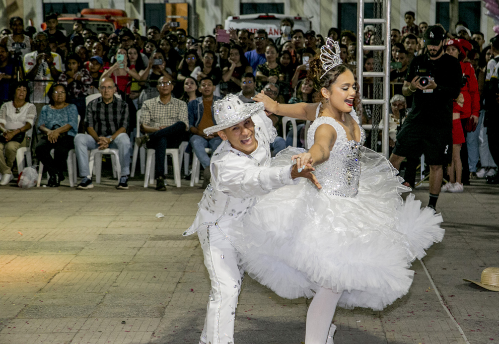 Quadrilha Junina Salesianos da Cidade Dom Bosco é tricampeã nas competições de Corumbá e Ladário