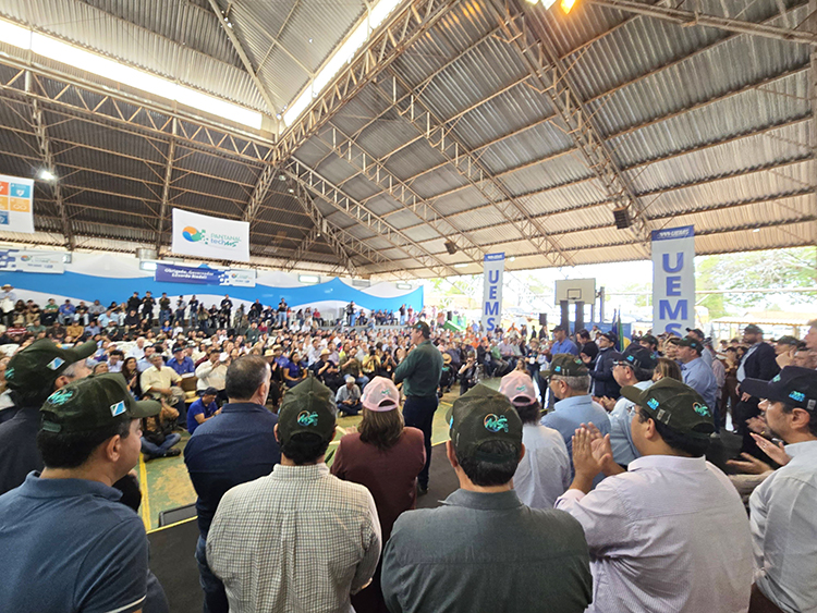 Corumbá participa da Pantanal Tech MS 2025 com estande turístico e painéis sobre inovação