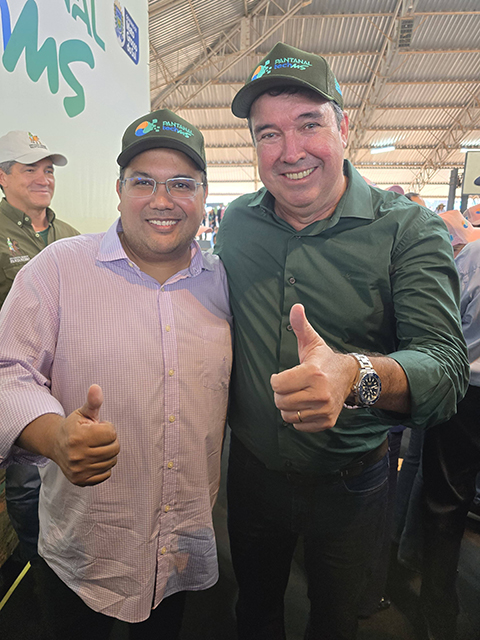 Corumb&aacute; participa da Pantanal Tech MS 2025 com estande tur&iacute;stico e pain&eacute;is sobre inova&ccedil;&atilde;o
