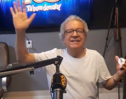 MS e MT de luto com a morte do radialista e palestrante Gino Rondon