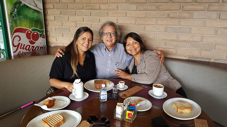 MS e MT de luto com a morte do radialista e palestrante Gino Rondon