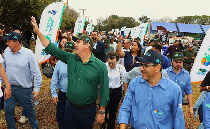 Pantanal Tech MS se consolida como vitrine do agro sustent&aacute;vel, fomento tecnol&oacute;gico e economia criativa
