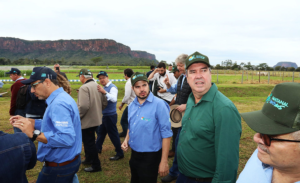 Pantanal Tech MS se consolida como vitrine do agro sustentável, fomento tecnológico e economia criativa