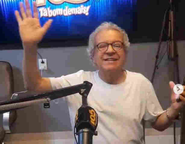 MS e MT de luto com a morte do radialista e palestrante Gino Rondon