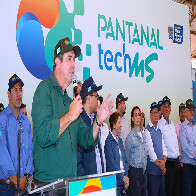 Pantanal Tech MS se consolida como vitrine do agro sustent&aacute;vel, fomento tecnol&oacute;gico e economia criativa