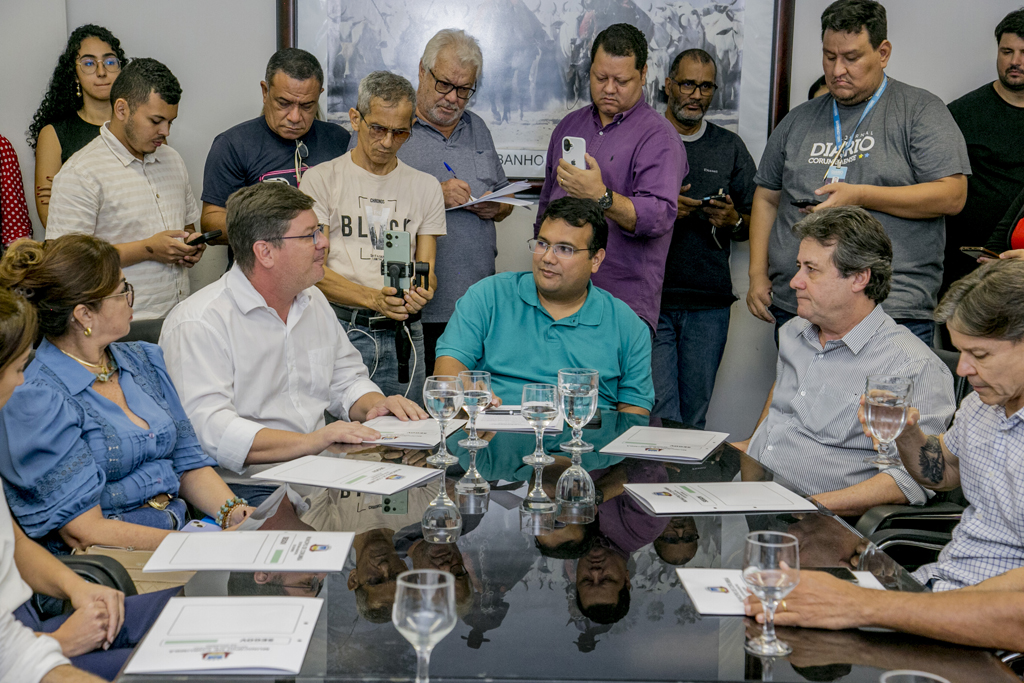 Obras em saúde projetam Corumbá como referência regional no atendimento público