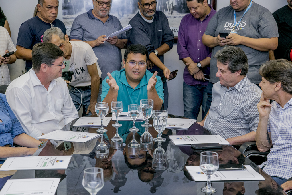 Prefeitura de Corumb&aacute; encaminha &agrave; C&acirc;mara projeto de lei que viabiliza constru&ccedil;&atilde;o do Hospital Regional, vota&ccedil;&atilde;o dever&aacute; ser na segunda (30)