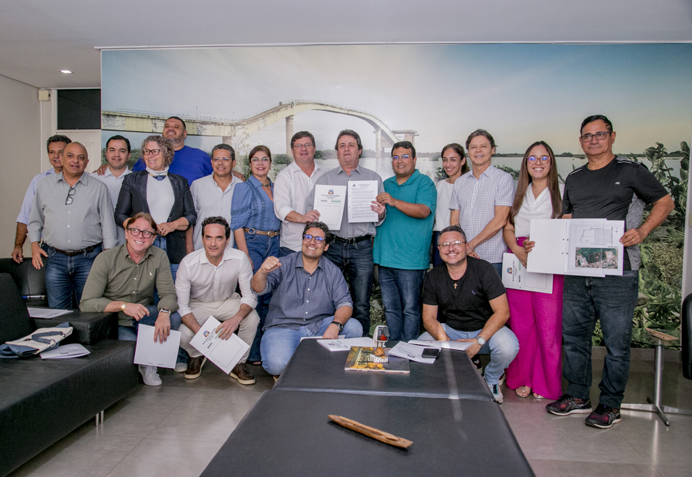 Prefeitura de Corumb&aacute; encaminha &agrave; C&acirc;mara projeto de lei que viabiliza constru&ccedil;&atilde;o do Hospital Regional, vota&ccedil;&atilde;o dever&aacute; ser na segunda (30)