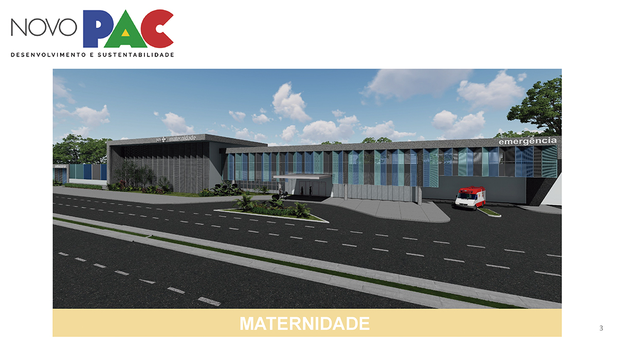 Obras em saúde projetam Corumbá como referência regional no atendimento público