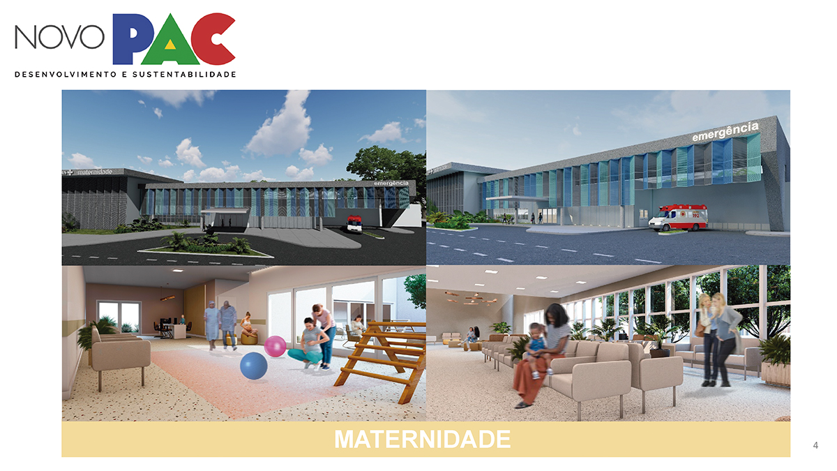 Obras em saúde projetam Corumbá como referência regional no atendimento público