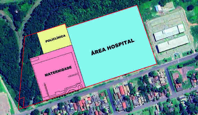 Prefeitura de Corumb&aacute; encaminha &agrave; C&acirc;mara projeto de lei que viabiliza constru&ccedil;&atilde;o do Hospital Regional, vota&ccedil;&atilde;o dever&aacute; ser na segunda (30)