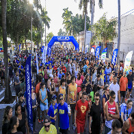 Segundo Trein&atilde;o dos Poderes re&uacute;ne cerca de 1,8 mil pessoas em Corumb&aacute;