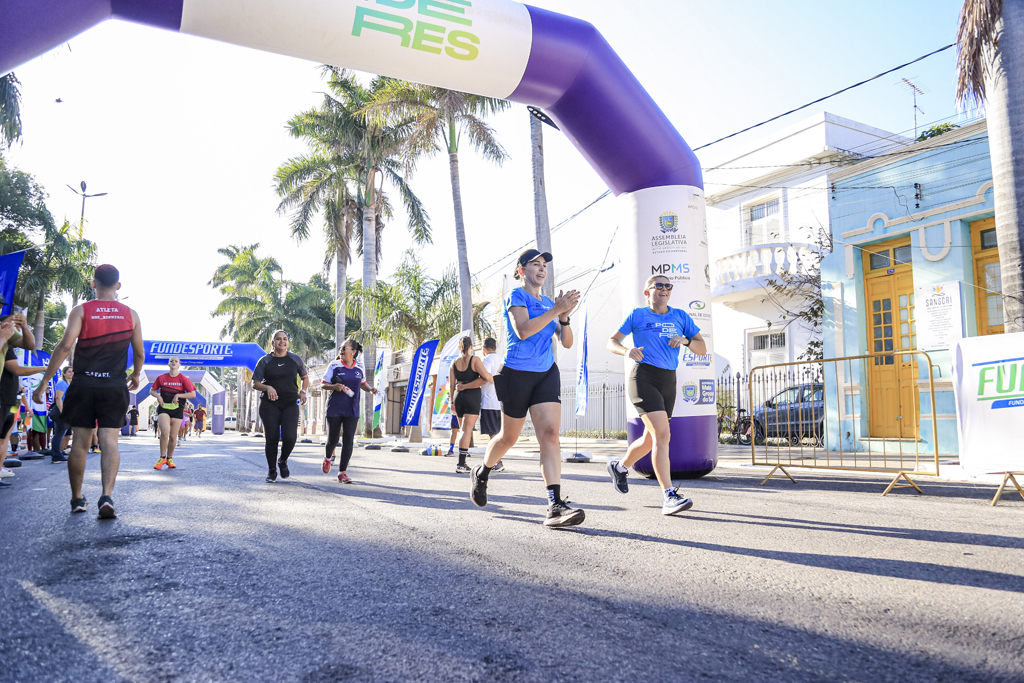 Segundo Trein&atilde;o dos Poderes re&uacute;ne cerca de 1,8 mil pessoas em Corumb&aacute;