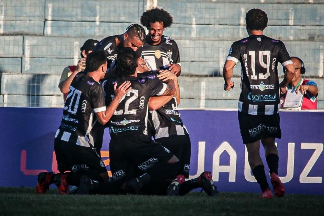 Operário vence Goiatuba e mantém chances de avançar na Série D do Brasileiro