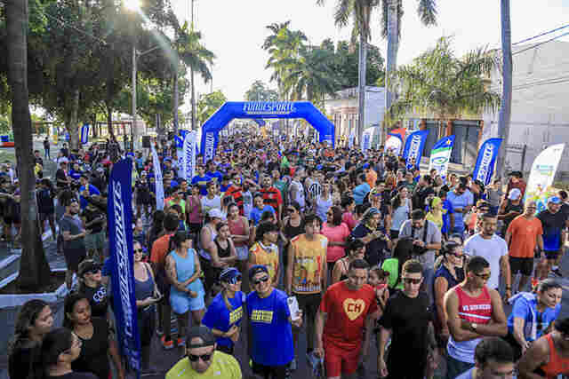 Segundo Trein&atilde;o dos Poderes re&uacute;ne cerca de 1,8 mil pessoas em Corumb&aacute;