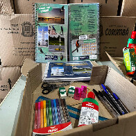 Alunos da Rede Municipal de Ensino receber&atilde;o kits escolares em Corumb&aacute; na volta &agrave;s aulas