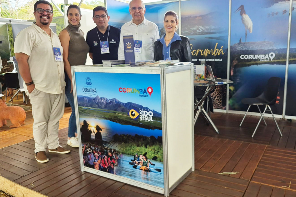 Pantanal Tech: Turismo de Corumb&aacute; apresentou inova&ccedil;&atilde;o, sustentabilidade e diversidade 