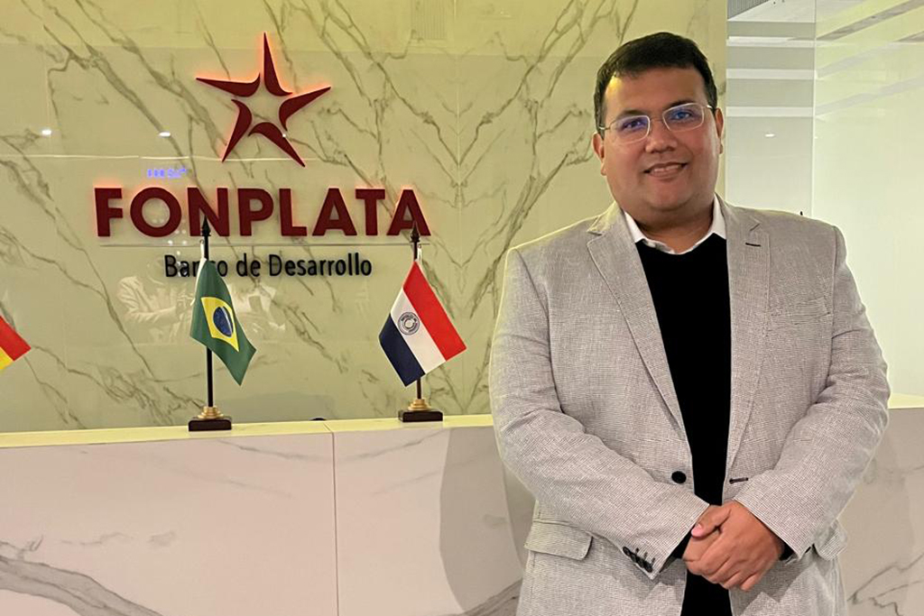 Corumb&aacute; assina conv&ecirc;nio internacional para projeto de combate ao desperd&iacute;cio de &aacute;gua