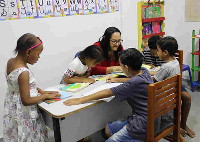Projeto busca padrinhos e madrinhas para crian&ccedil;as de Corumb&aacute; em acolhimento 