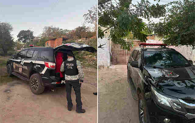Opera&ccedil;&atilde;o &ldquo;Fragmenta&rdquo; da Pol&iacute;cia Civil fecha oito bocas de fumo em diversos bairros de Corumb&aacute;