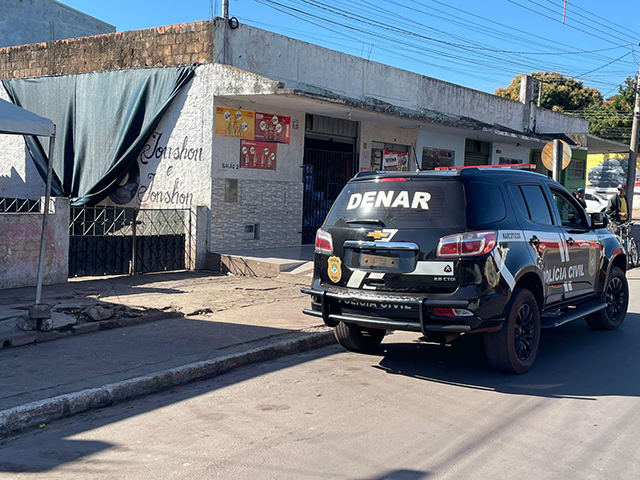 Opera&ccedil;&atilde;o &ldquo;Fragmenta&rdquo; da Pol&iacute;cia Civil fecha oito bocas de fumo em diversos bairros de Corumb&aacute;