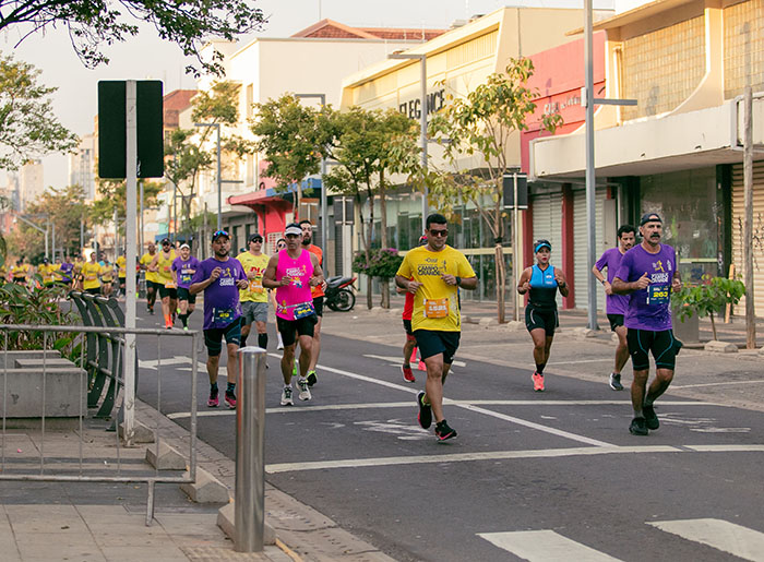 Maratona de Campo Grande ser&aacute; realizada neste domingo