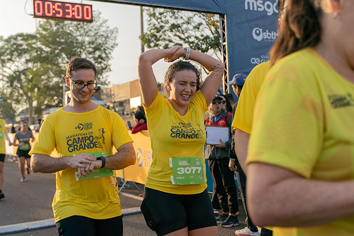 Maratona de Campo Grande ser&aacute; realizada neste domingo