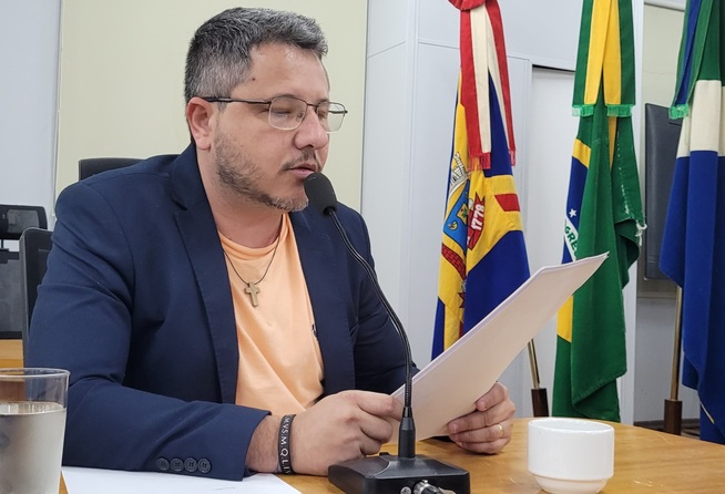 Cazarin reivindica servi&ccedil;os de infraestrutura para melhorar acesso ao Jardim Aeroporto