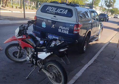 Operação policial em Corumbá resulta na prisão por tráfico de drogas