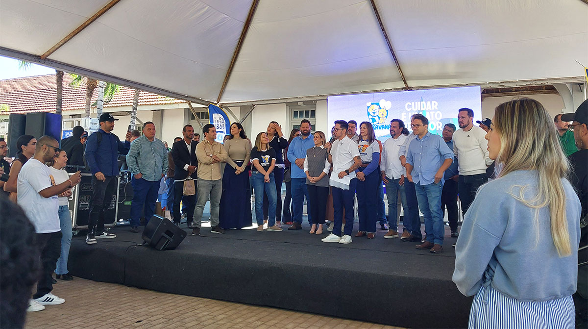 Corumbá receberá Caravana da Castração com 1.400 vagas gratuitas para cães e gatos