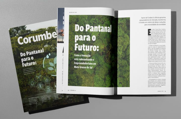 Nova edi&ccedil;&atilde;o da Revista Corumbella traz o impacto social da ci&ecirc;ncia em Mato Grosso do Sul