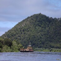 Rio Paraguai apresenta melhora em 2025, mas ainda n&atilde;o alcan&ccedil;a n&iacute;veis de 2023