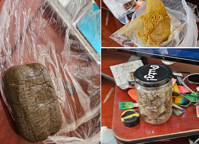 Da “maconha de luxo” às armas: Polícia Civil prende traficante com “Ice” e apreende arma de fogo em Corumbá