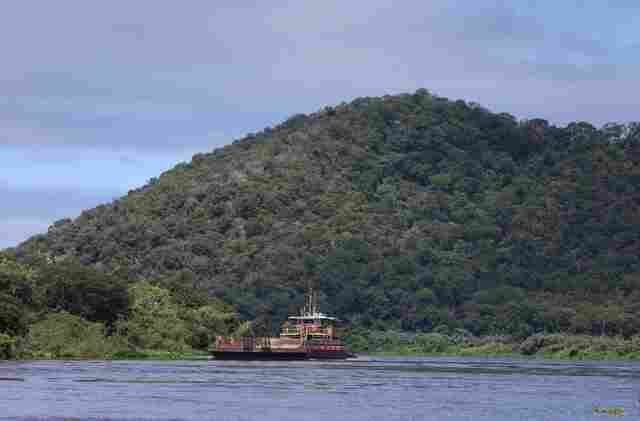 Rio Paraguai apresenta melhora em 2025, mas ainda n&atilde;o alcan&ccedil;a n&iacute;veis de 2023
