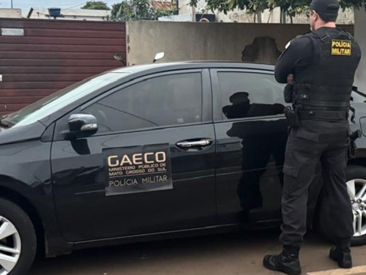 Operação Blindspot do Gaeco cumpre mais de 60 ordens judiciais em Corumbá, Ladário, Campo Grande, Dourados, SP e MG