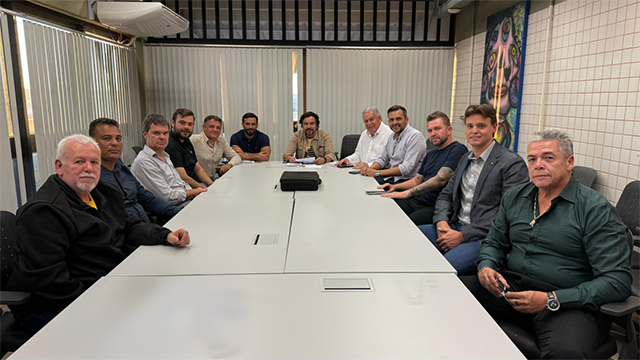 Presidente da FFMS celebra apoio do Governo do Estado para S&eacute;rie B