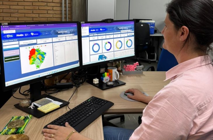 Sa&uacute;de &Uacute;nica: Governo de MS disponibiliza Painel de Brucelose para fortalecer vigil&acirc;ncia integrada em MS