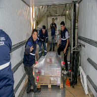 Corumb&aacute; apoia comando log&iacute;stico em opera&ccedil;&atilde;o entre Minist&eacute;rio da Sa&uacute;de e Bol&iacute;via 