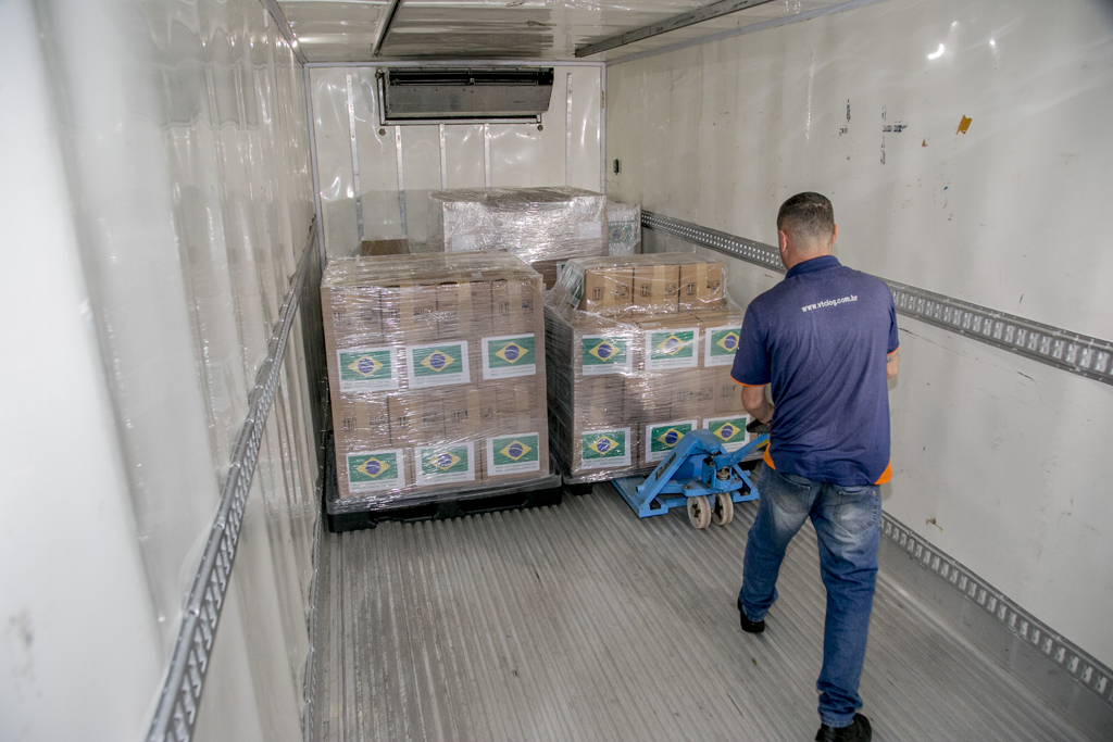 Corumb&aacute; apoia comando log&iacute;stico em opera&ccedil;&atilde;o entre Minist&eacute;rio da Sa&uacute;de e Bol&iacute;via 