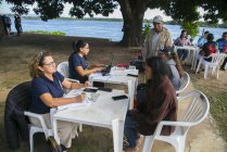 Imasul leva apoio e cidadania &agrave;s margens do rio Paraguai em a&ccedil;&atilde;o do &lsquo;Povo das &Aacute;guas&rsquo; no Alto Pantanal