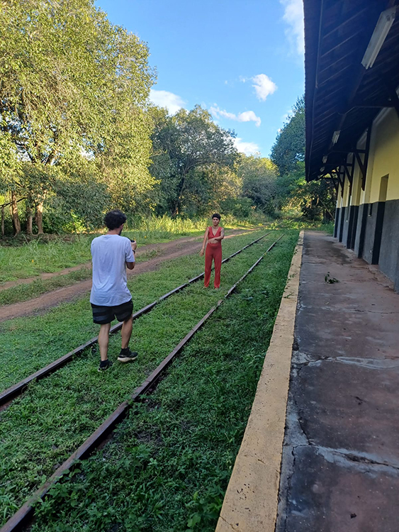 Obra audiovisual percorre os trilhos da mem&oacute;ria ferrovi&aacute;ria de MS