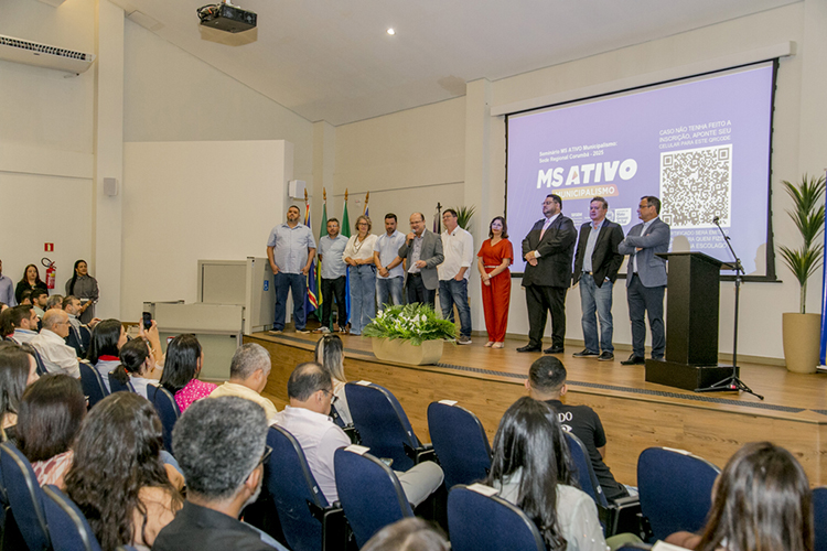 MS Ativo fortalece municipalismo com gest&atilde;o integrada e projeta investimentos em Corumb&aacute; 