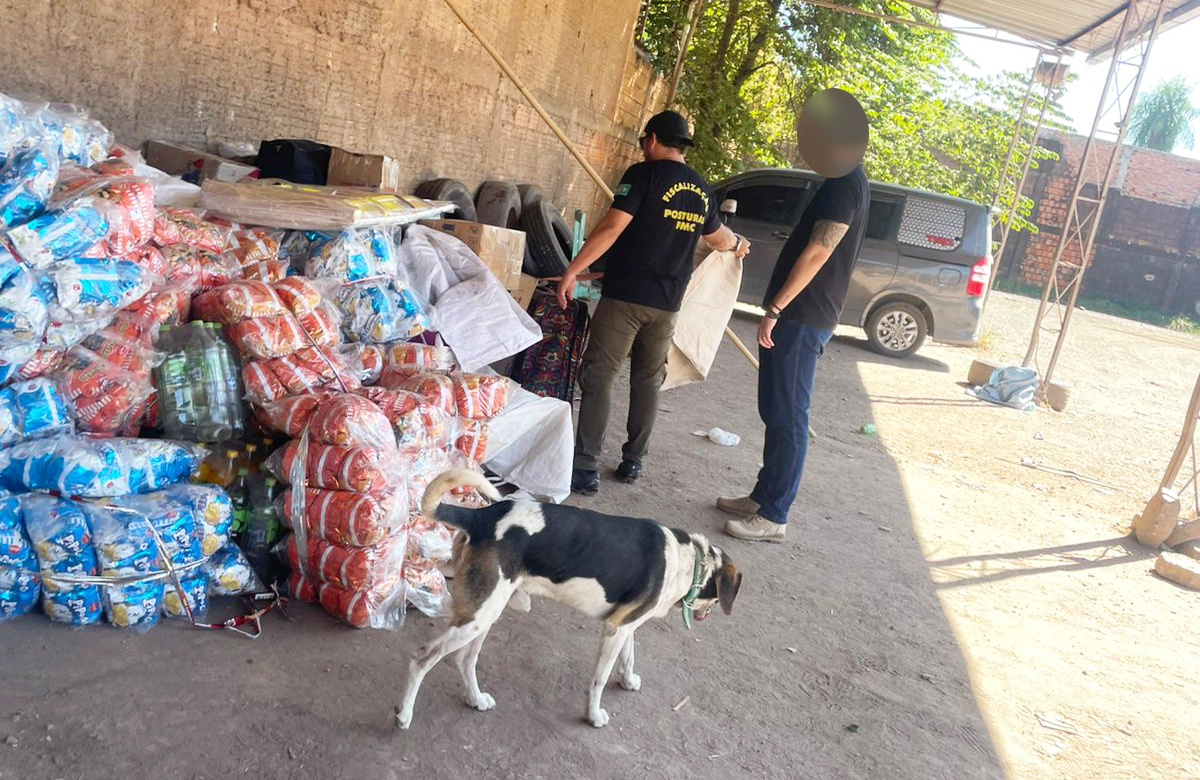 Den&uacute;ncia do vereador Edinaldo Neves resulta na apreens&atilde;o de 6 mil litros de combust&iacute;veis em garagem clandestina em Corumb&aacute;  