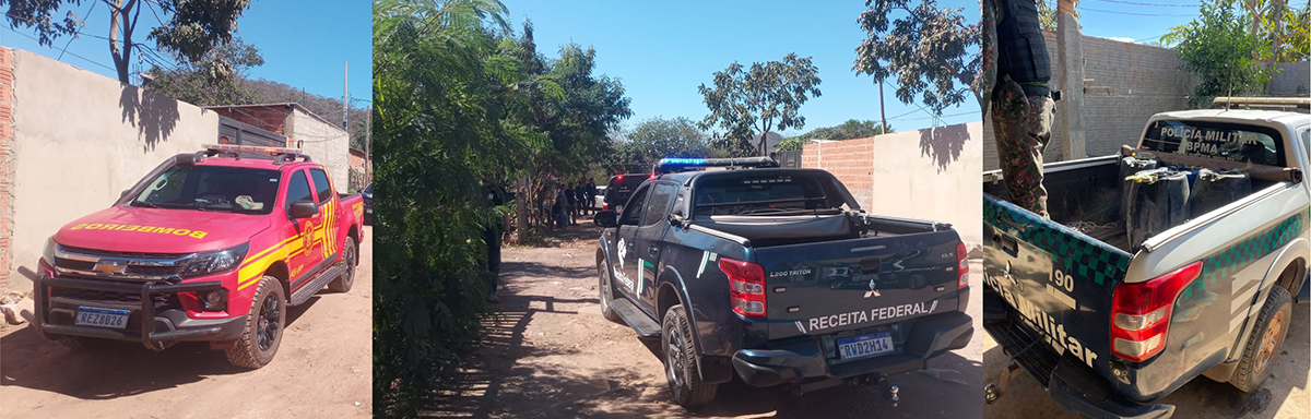 Den&uacute;ncia do vereador Edinaldo Neves resulta na apreens&atilde;o de 6 mil litros de combust&iacute;veis em garagem clandestina em Corumb&aacute;  