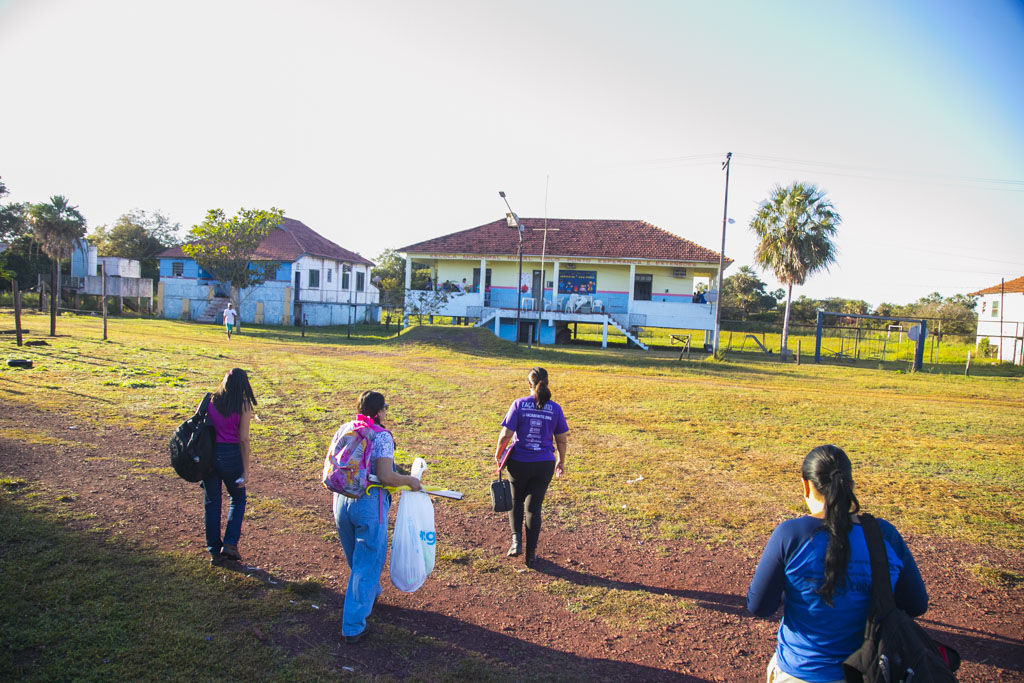 Povo das &Aacute;guas faz mais de 3 mil atendimentos aos ribeirinhos do Baixo Pantanal